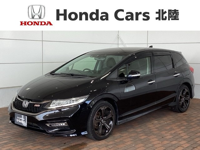 ジェイド1.5 RS ホンダセンシング