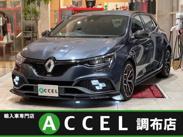 メガーヌスポール トロフィーEDC