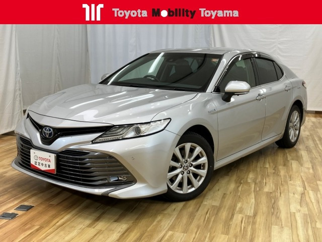 カムリ2.5 G E-Four 4WD