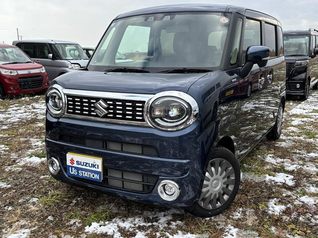 ワゴンRスマイル ハイブリッド(HYBRID) X 4WD 