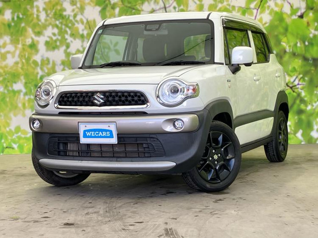 クロスビー1.0 ハイブリッド(HYBRID) MX