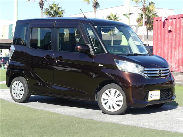 デイズルークスX Vセレクション+SafetyII修復歴無し