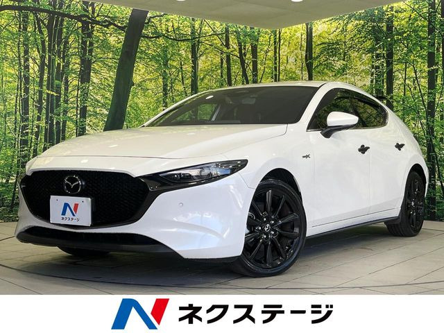 MAZDA3ファストバック2.0 X プロアクティブ ツーリング セレクション