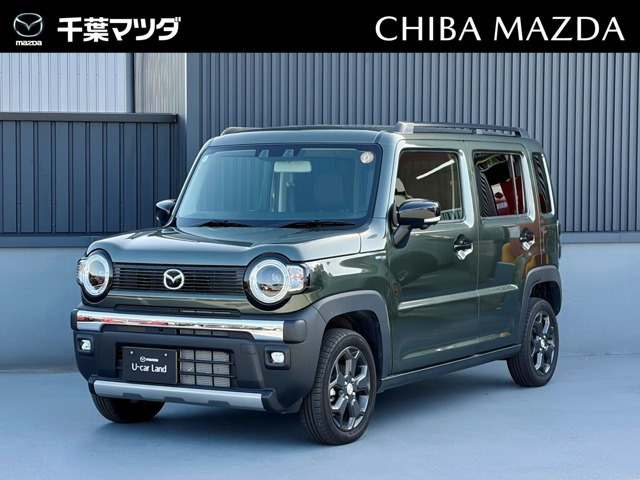 フレアクロスオーバー ZT 4WD