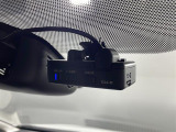 【ドライブレコーダー】映像・音声などの運転中の記録を残します。事故などを起こした起こされた時の証拠になりえますので、もしも時でも安心ですね。