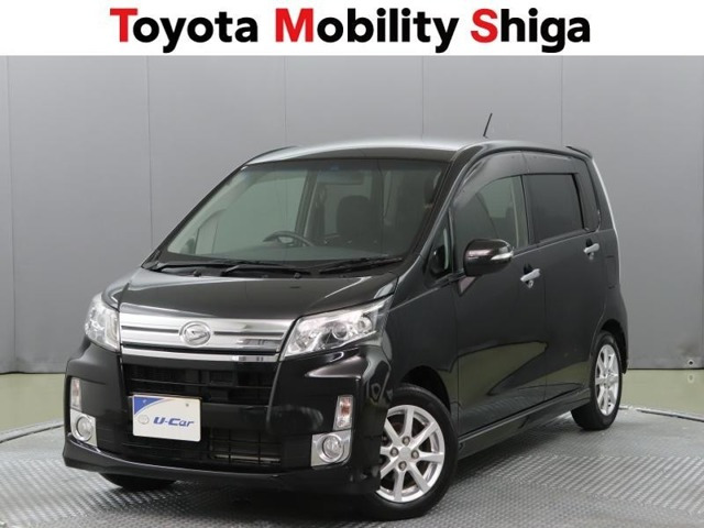 ムーヴカスタム X SA