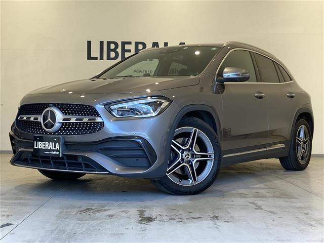 GLAクラスGLA200d 4マチック AMGライン 4WD4WD ワンオーナー