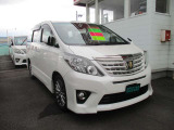アルファード 2.4 240S タイプゴールドII 4WD 