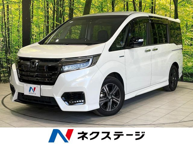 ステップワゴン 2.0 スパーダ ハイブリッド G EX ホンダセンシング 特別仕様車