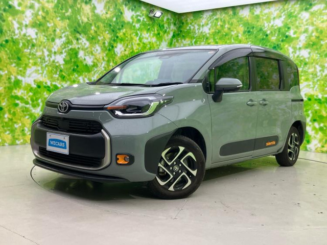 シエンタハイブリッド 1.5 Z E-Four 4WD