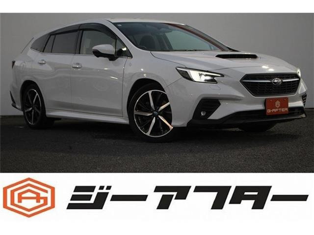レヴォーグ1.8 スマート エディション EX 4WD後期型 禁煙車 純正11.6型ナビ