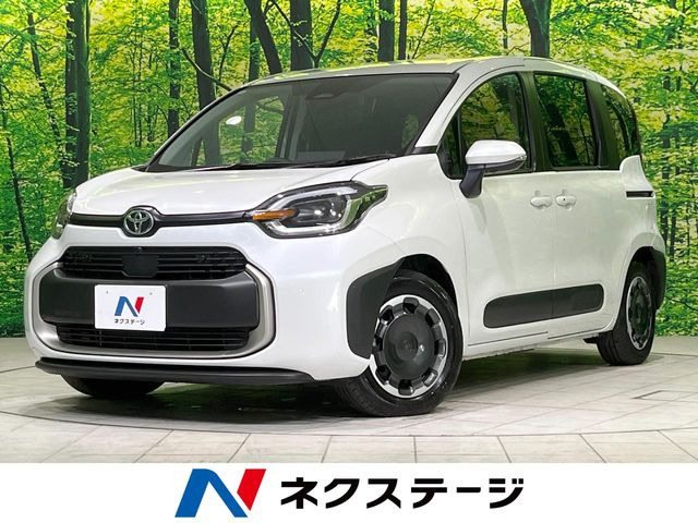 シエンタ ハイブリッド 1.5 Z （6AA-MXPL10G）
