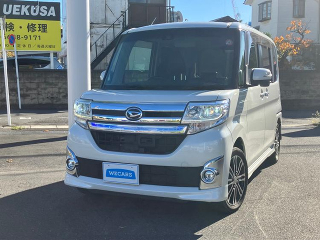 タントカスタム RS トップエディション SAII