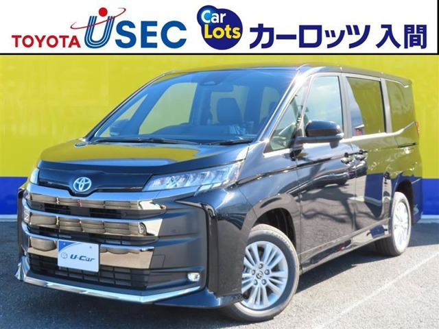 ノア 1.8 ハイブリッド S-G E-Four 4WD（6AA-ZWR95W）