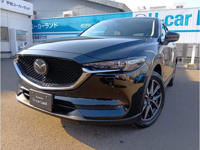 CX-5 2.2 XD Lパッケージ 4WD 