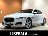 【中古車情報】ジャガー XF  プレステージ 4WD 本革シート の中古車詳細（走行距離：4.1万km、カラー：ユーロンホワイト、販売地域：北海道札幌市白石区）