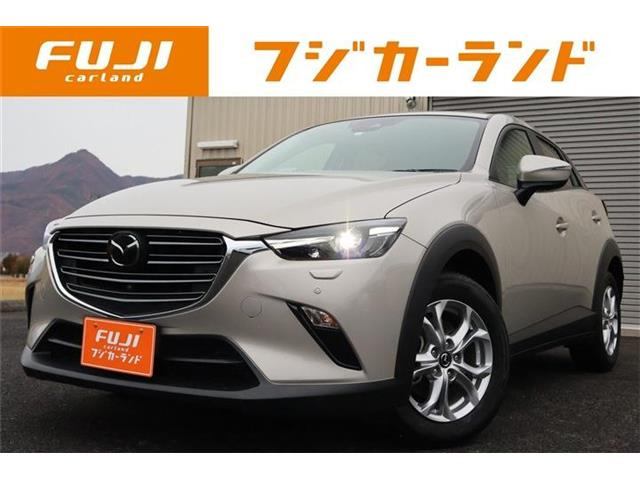 CX-3  1.5 15S ツーリング 4WD