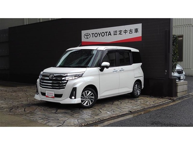 ルーミー 1.0 カスタム G 