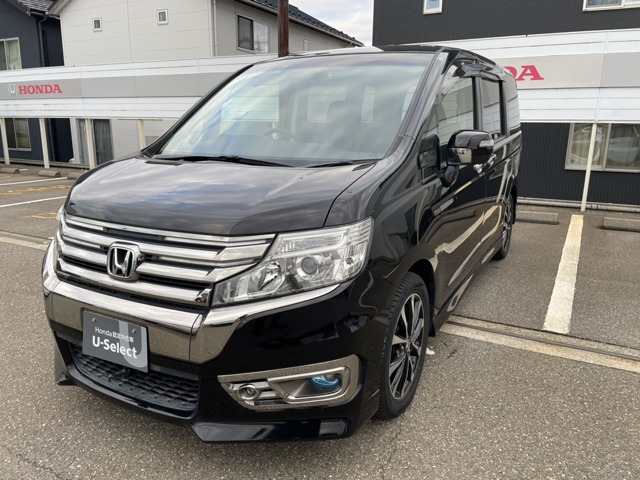 ステップワゴン 2.0 スパーダ Z クールスピリット