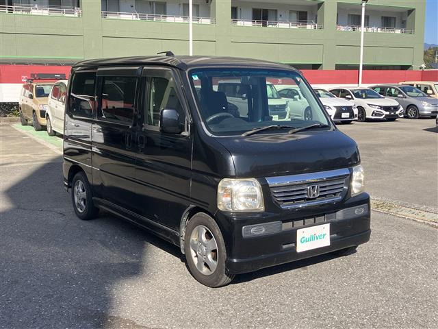 バモスG修復歴無し