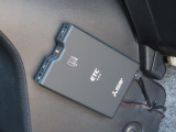 ETCも装備していますよ!ETC車載機を利用すると高速料金が割引に!!サイフにも優しい装備ですね♪