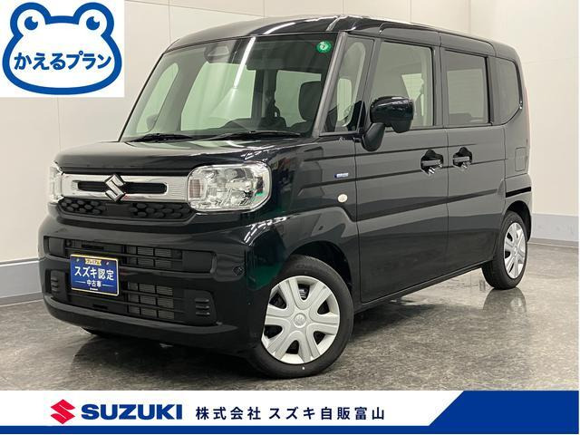 スペーシア ハイブリッド(HYBRID) G 