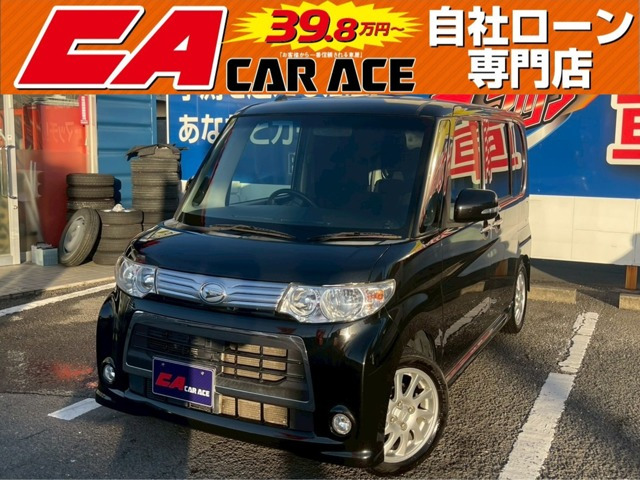 タントカスタム RS 