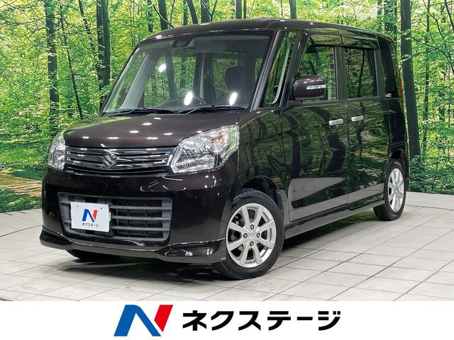 スペーシアX リミテッド