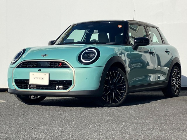 ミニ クーパー S 5ドア DCT