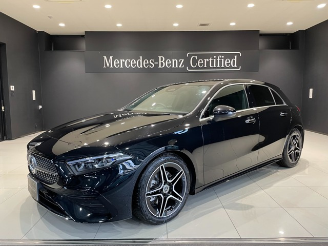 AクラスA180 アーバン スターズ