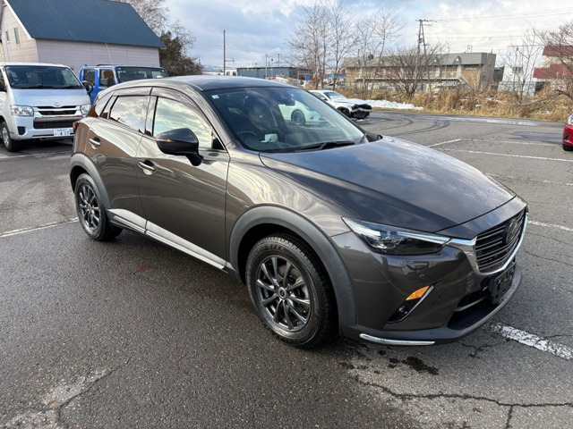 CX-31.8 XD プロアクティブ Sパッケージ 4WD