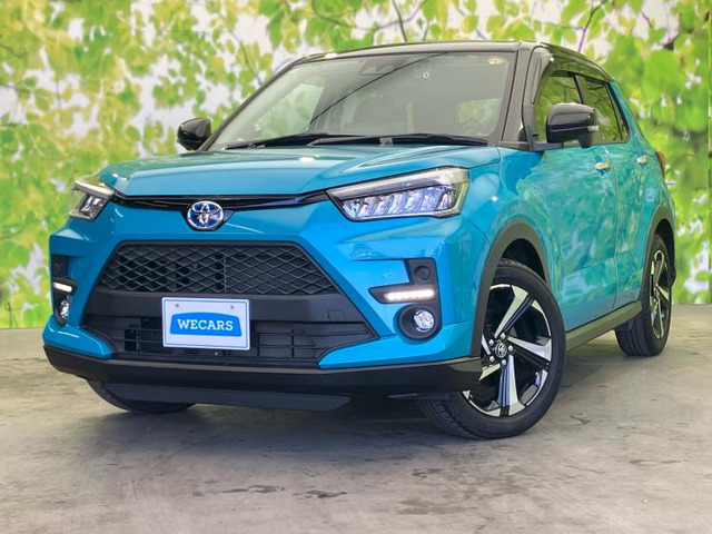 ライズハイブリッド 1.2 Z