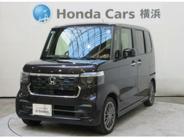 N-BOXカスタム ターボ