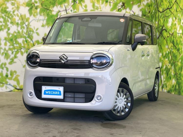 ワゴンRスマイルハイブリッド(HYBRID) X