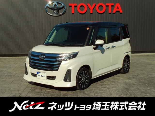 ルーミー 1.0 カスタム G-T （4BA-M900A）