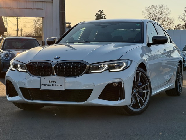 3シリーズセダン M340i xドライブ 4WD 