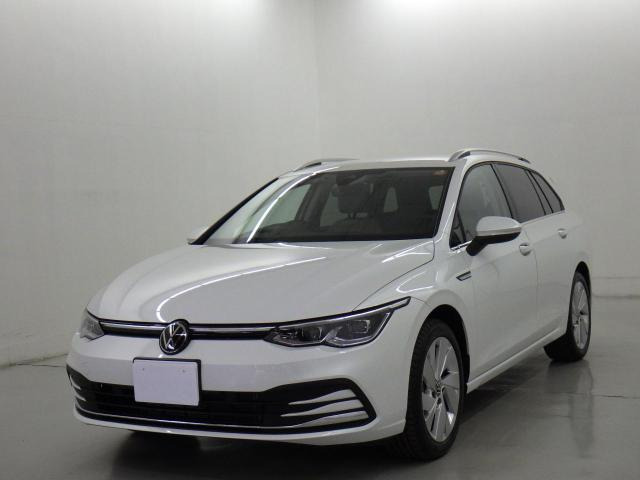 ゴルフヴァリアントeTSI スタイル プラチナムエディション