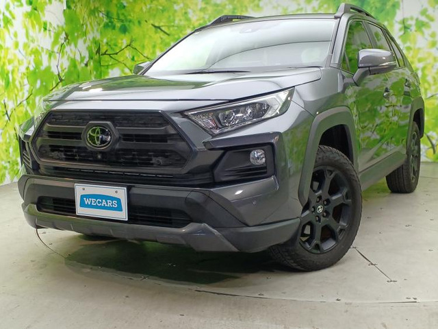 RAV42.0 アドベンチャー オフロードパッケージ 4WD