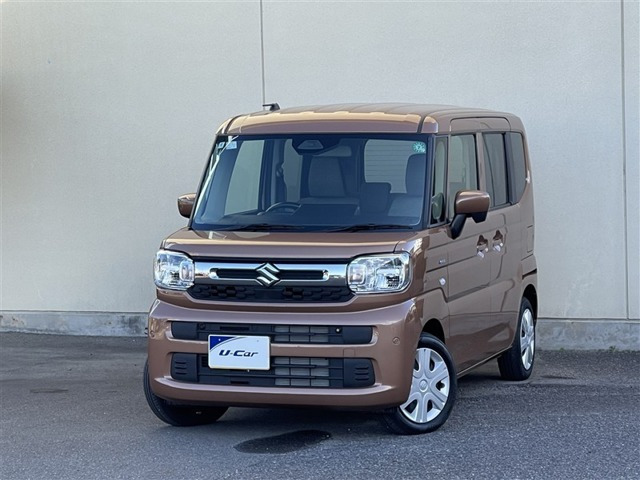 スペーシア ハイブリッド(HYBRID) G 4WD 