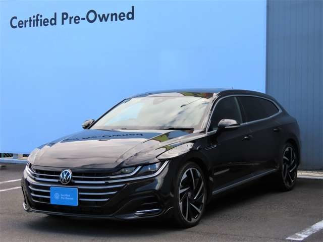 アルテオン TSI 4モーション Rライン アドバンス 4WD 