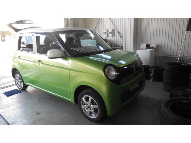 N-ONEG Lパッケージ 4WD