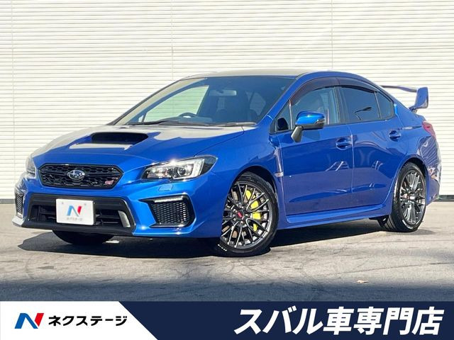 WRXSTI 2.0 4WD