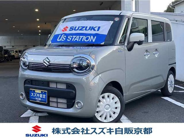 ワゴンRスマイル ハイブリッド(HYBRID) X 