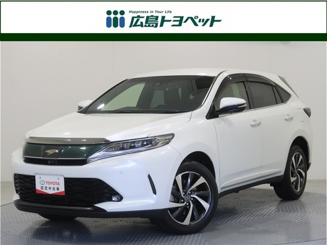 ハリアー2.0 ターボ プログレス