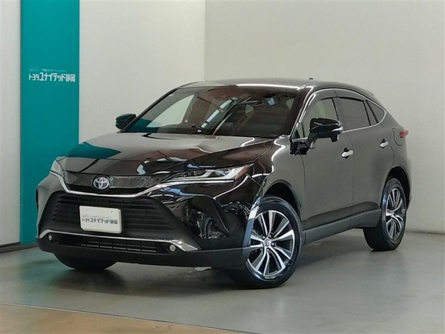 ハリアー2.5 ハイブリッド E-Four G 4WD