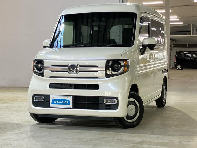 N-VAN+スタイル ファン ホンダセンシング