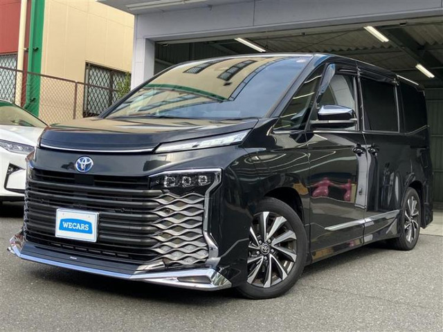 ヴォクシー 1.8 ハイブリッド S-Z （6AA-ZWR90W）