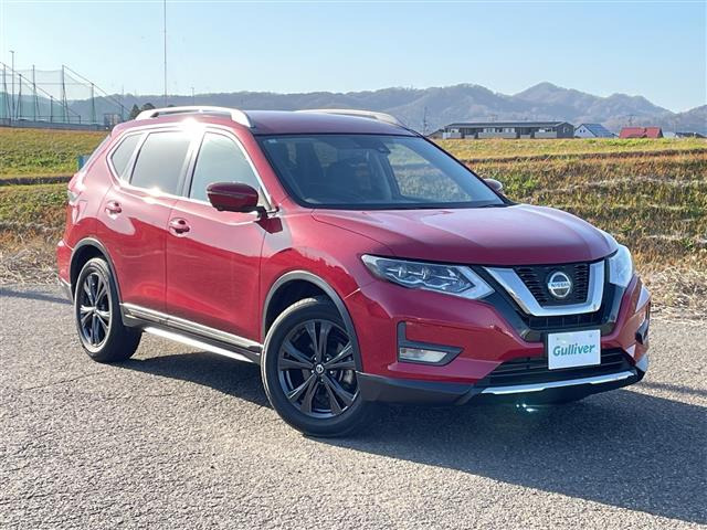 エクストレイル2.0 20Xi Vセレクション 4WD4WD 修復歴無し