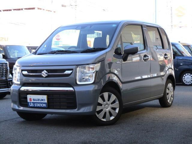 ワゴンR ハイブリッド(HYBRID) FX-S 4WD