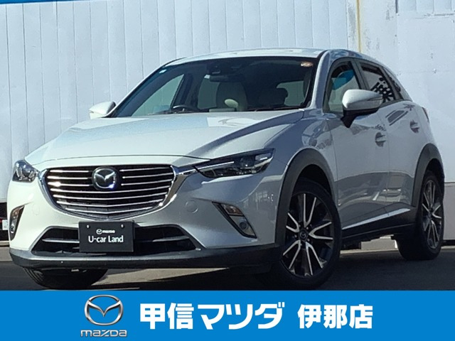 CX-31.5 XD ツーリング Lパッケージ 4WD